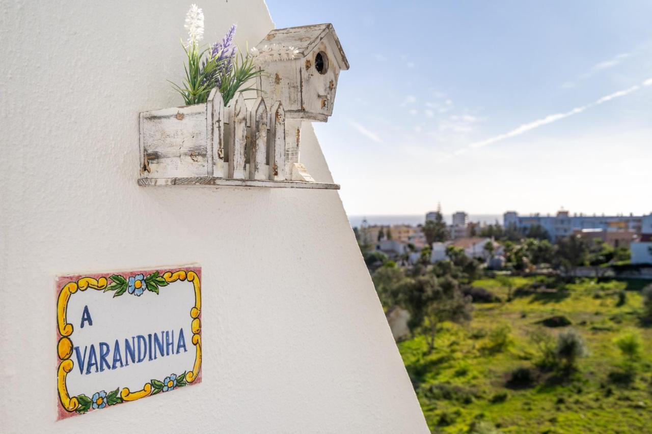 Apartamento Cor Do Mar: Seaside Retreat in Alvor Exterior photo